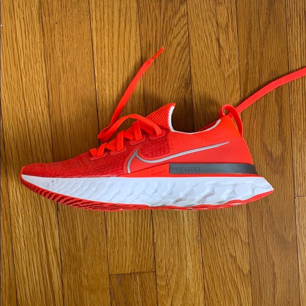 Nike React Infinity Run Flyknit Women's Running